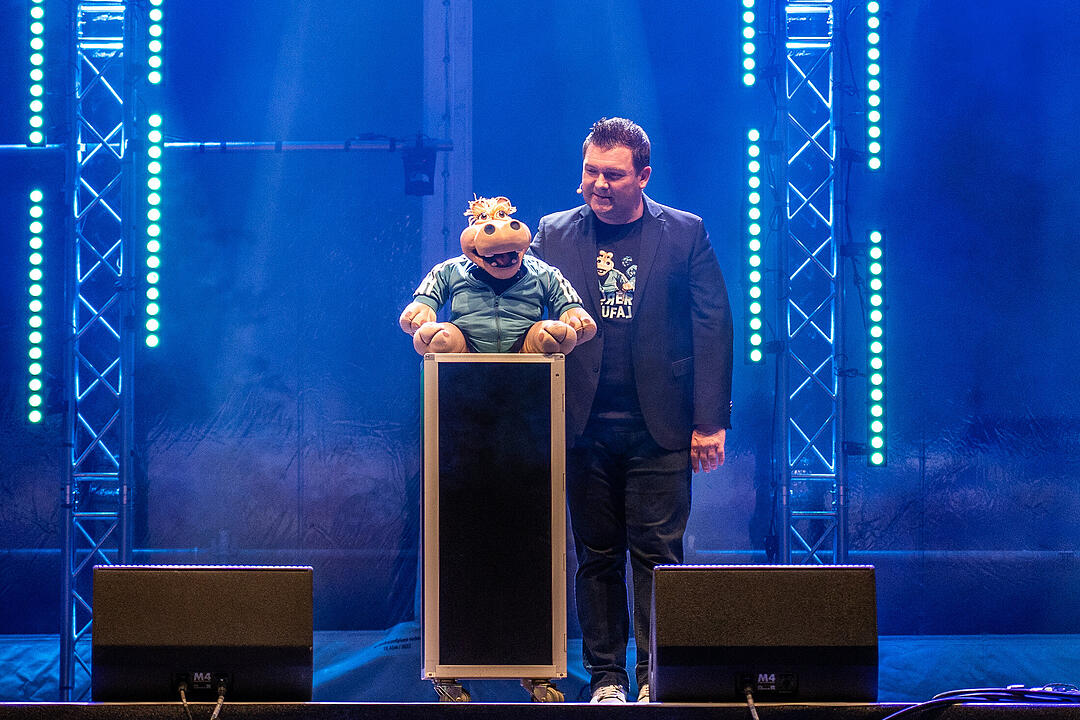 Comedy- und Kabarett-Abend auf Kloster Banz.