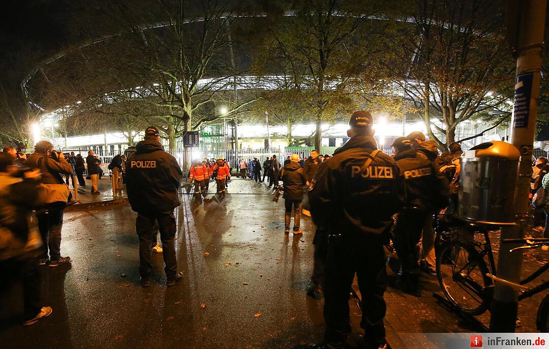 Deutschland - Niederlande abgesagt