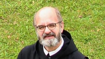 Abt Beda Maria Sonnenberg Foto: privat