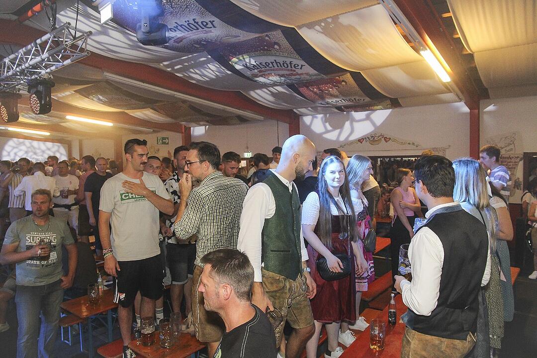 Impressionen vom Kronacher Freischießen 2024