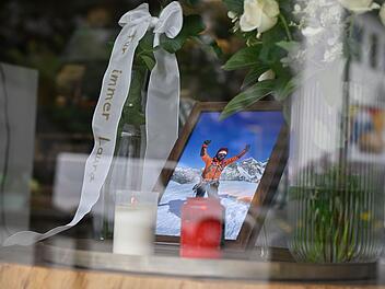 Nach dem Tod von Laura Dahlmeier