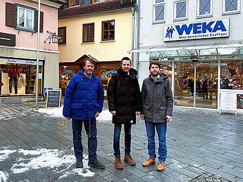 Mach's gut, Weka! Beliebtes Kaufhaus in Lichtenfels schlie&szlig;t