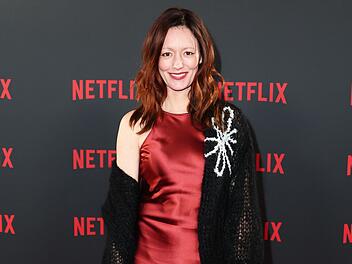 Ein Faible f&uuml;r Figuren, die man nicht so schnell vergisst:  2025 hatte Lavinia Wilson in der Netflix-Serie "Cassandra" eine herausragende Hauptrolle. Im ZDF ist sie nun als Ermittlerin in "Der Garmisch-Krimi" zu sehen.