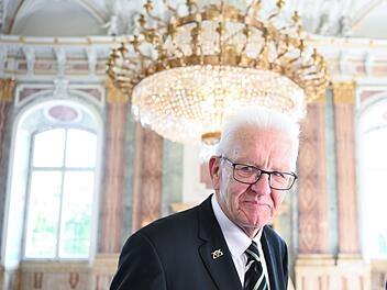 Winfried Kretschmann
