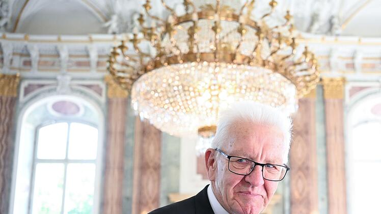 Winfried Kretschmann