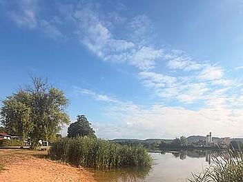 Nach Keimbelastung: So sauber ist der Sander Baggersee
