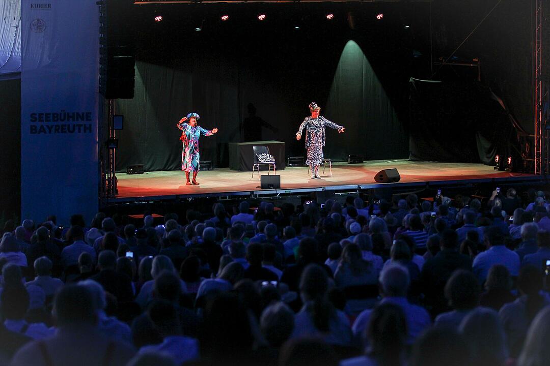Sie z&auml;hlen zu den beliebtesten Comedy-Duos Deutschlands.