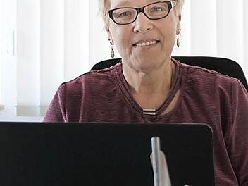 Elisabeth Williams setzt sich bei Rebhan in Stockheim als Betriebsrätin für ihre Mitarbeiter ein.  Foto: Mariell Dörrschmidt