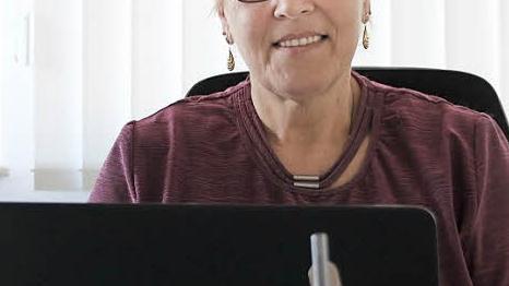 Elisabeth Williams setzt sich bei Rebhan in Stockheim als Betriebsrätin für ihre Mitarbeiter ein.  Foto: Mariell Dörrschmidt