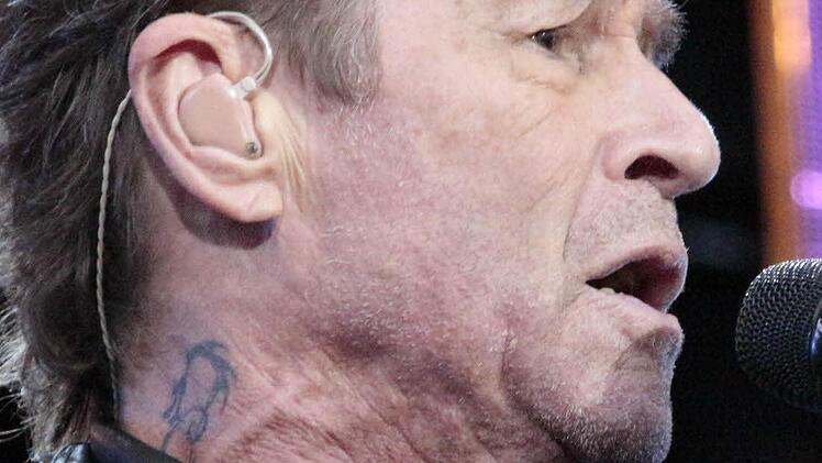 Peter Maffay am 20. Juni 2015 Foto: Josef Hofbauer