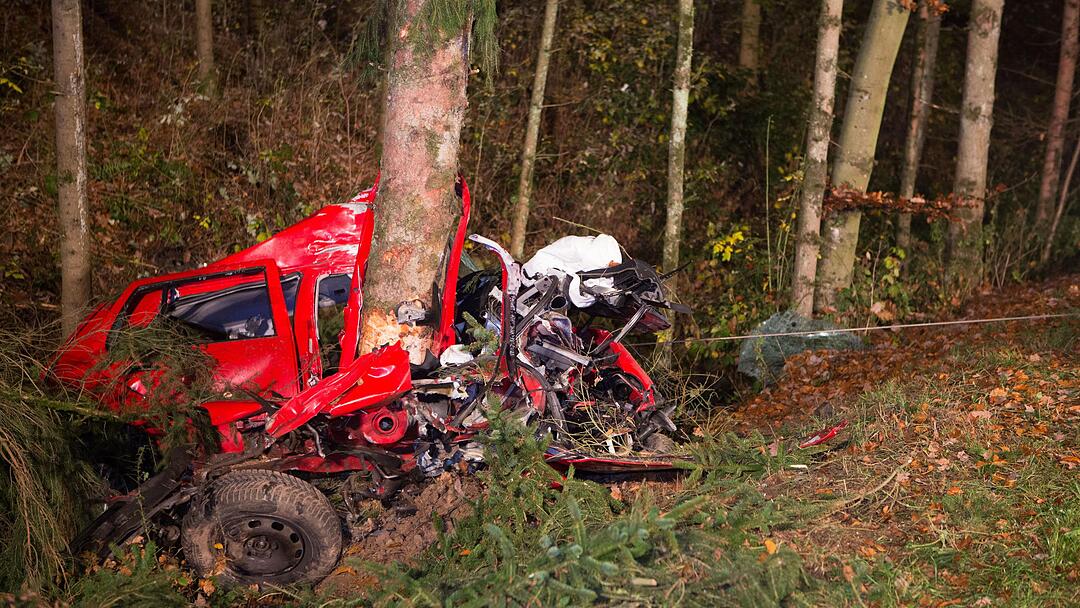 Schwerer Unfall bei Pleinfeld