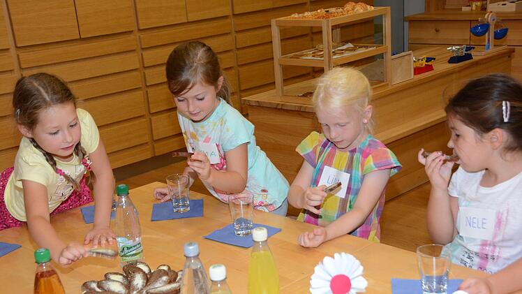 Impressionen vom Wassererlebnistag der Rothwinder Kinder im Mupäz Foto: Dagmar Besand