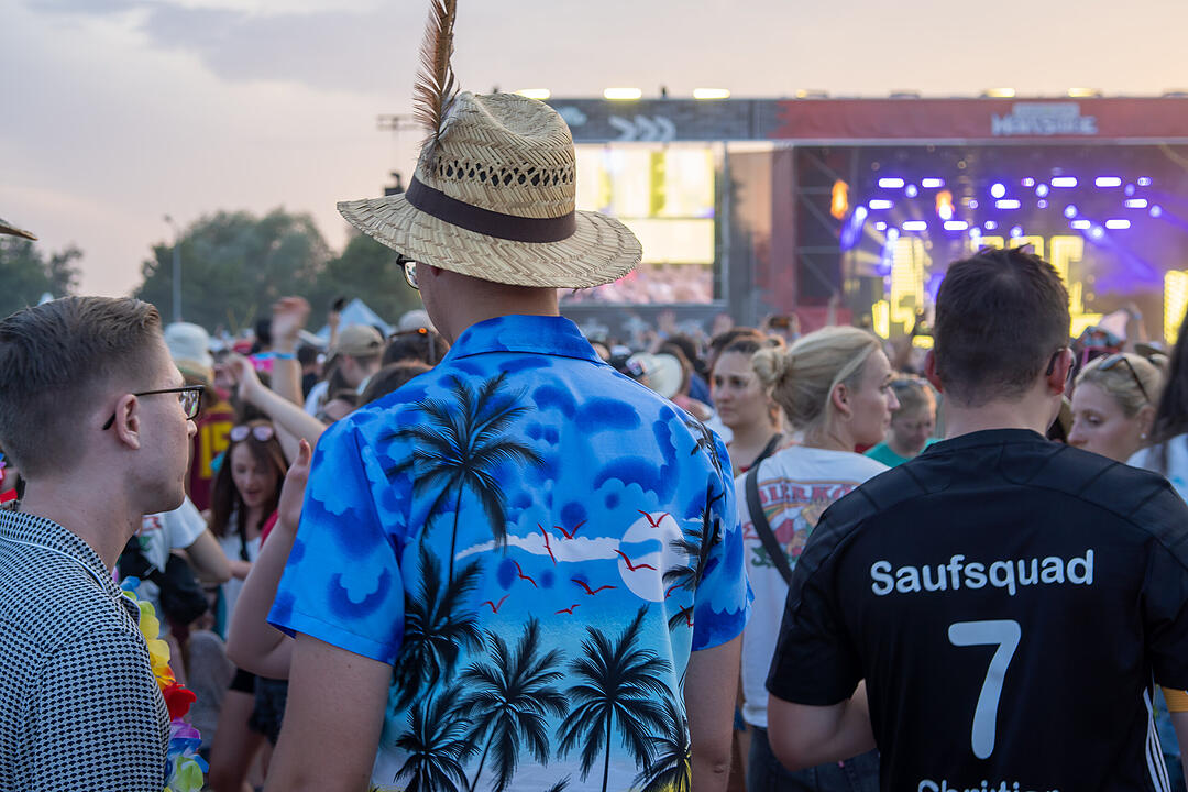 Die beliebtesten und erfolgreichsten Ballermann- und Partyacts sorgten für eine Hammer Stimmung!