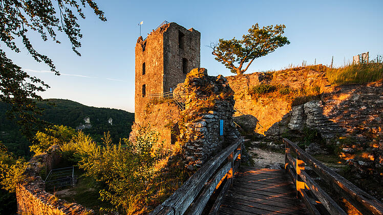 Impressionen aus der Fr&auml;nkischen Schweiz