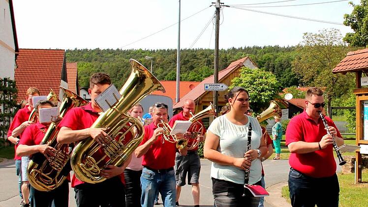 Die Greuther Blos'nFoto: Johanna Blum