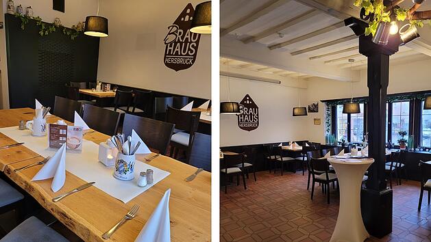 Brauhaus Hersbruck feiert Neueröffnung: Paar erweckt alte Gaststätte wieder zum Leben