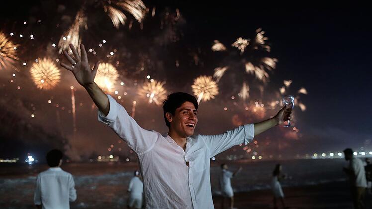 Silvester - Rio de Janeiro