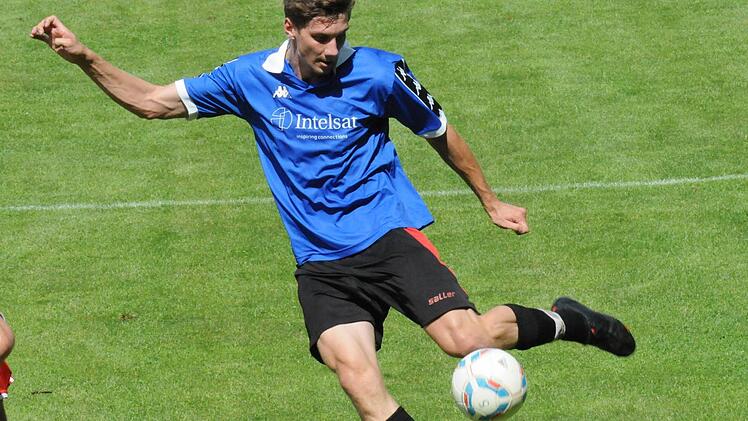 Johannes Feser und seine Fuchsstädter Mannschaftskameraden brennen darauf, sich beim TSV Gochsheim zu revanchieren, verloren sie doch das Hinspiel am heimischen Kohlenberg 0:5. Foto: ssp