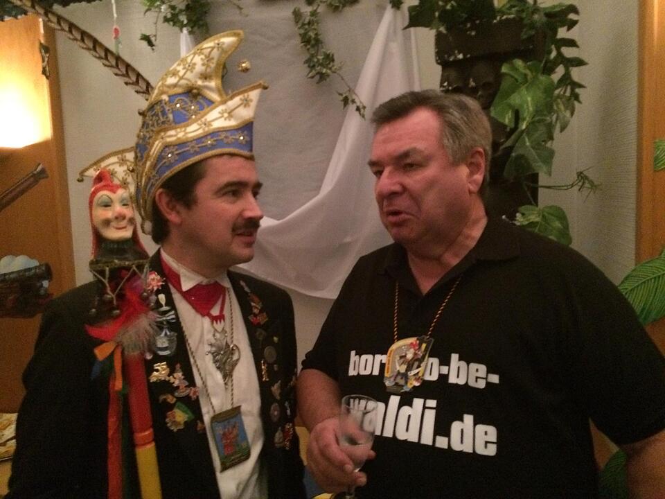 Schlappmaul-Orden