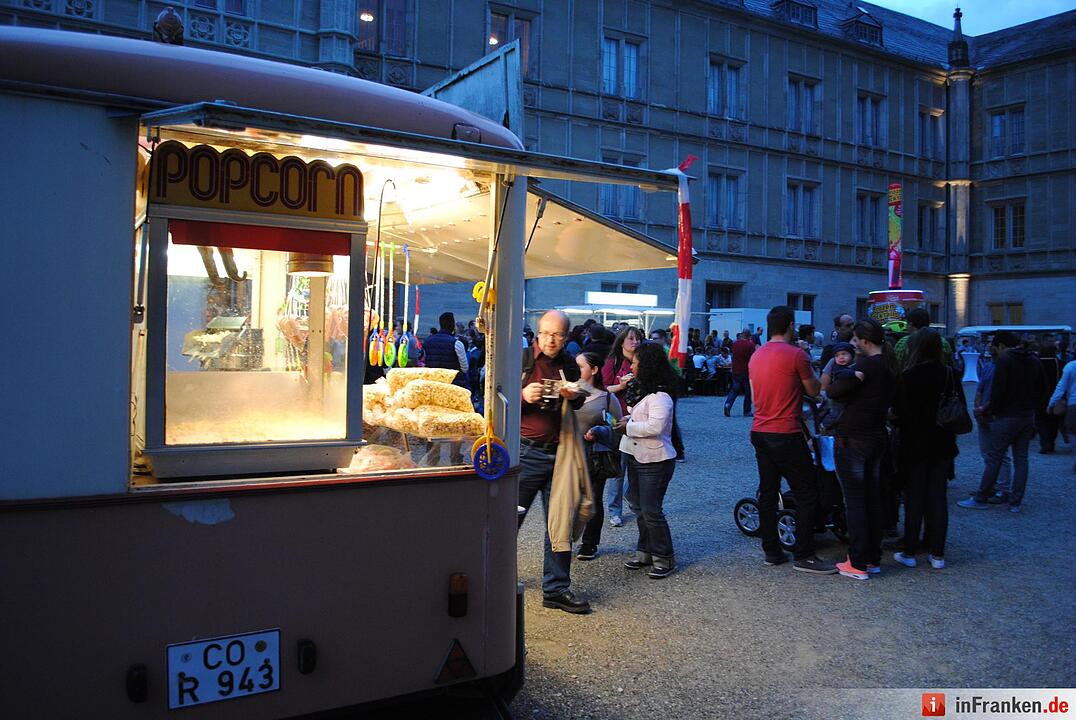 Impressionen der Museumsnacht Coburg