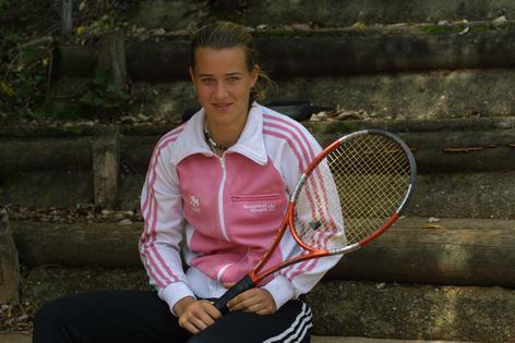 Lena Hofmanns Karriere in Bildern