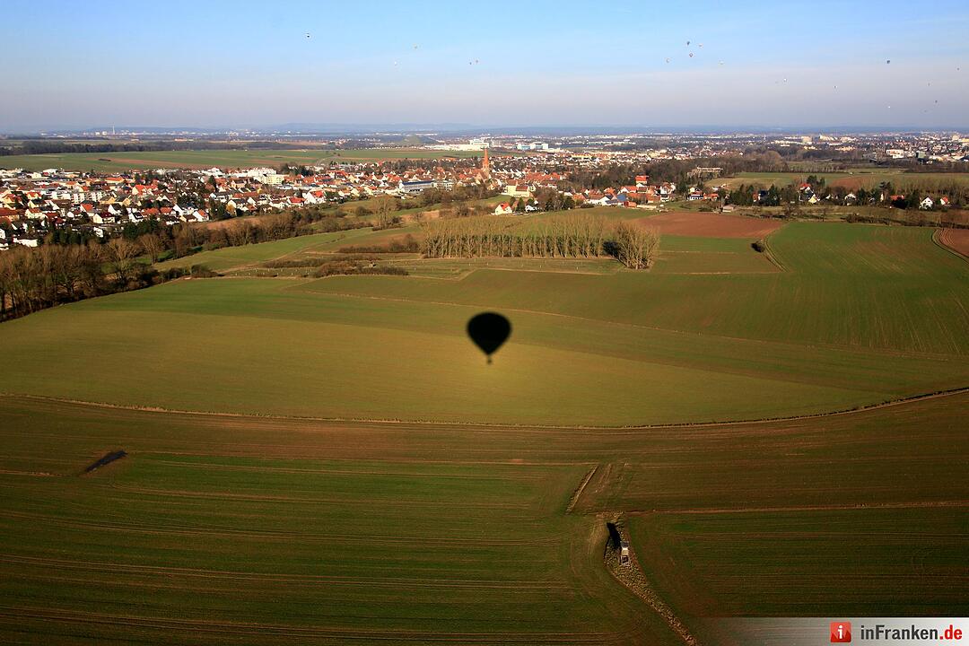 Frankenballoncup 2016 n Nürnberg