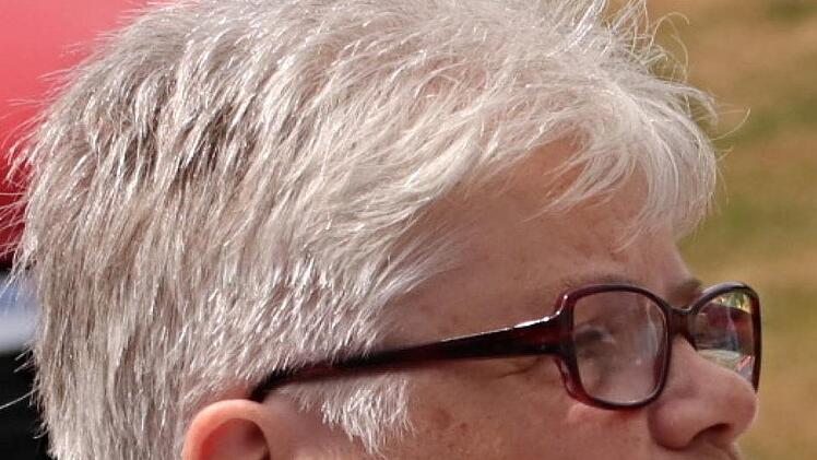 Elisabeth Endreß, Leiterin des Kindergartens Maroldsweisach, meinte, hier müsse man eine längerfristige Lösung finden.Helmut Will