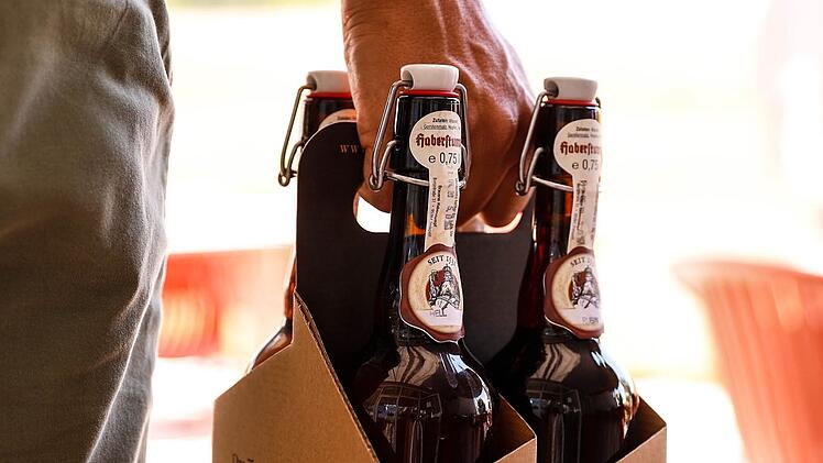 Trebgast: Höhere Bierpreise wegen Kohlensäure-Mangel? Braumeister erklärt Problem
