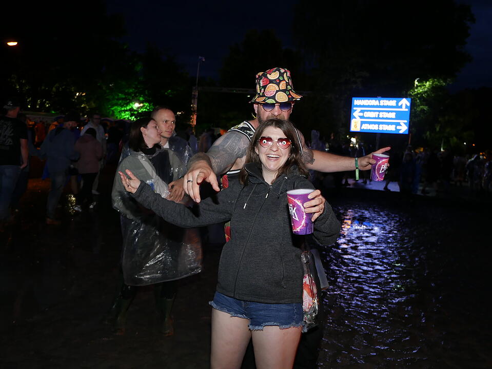 Rock im Park 2025 - die besten Bilder Teil 2