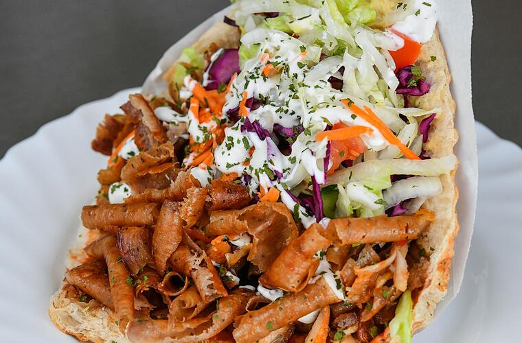 Mehr Döner bestellt - trotz höherer Preise
