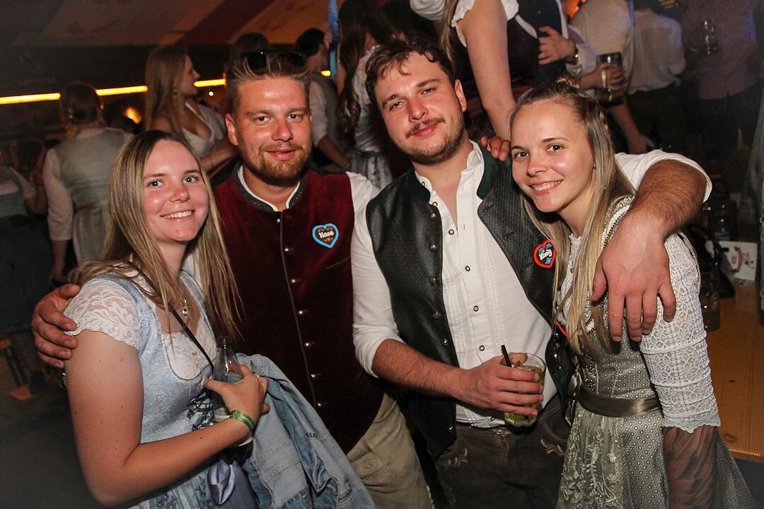 Es war eine Party der Extraklasse!