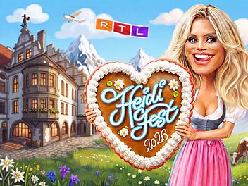 Das "HeidiFest" wechselt von ProSieben zu RTL: Der K&ouml;lner Sender zeigt das Spektakel aus dem M&uuml;nchner Hofbr&auml;uhaus.