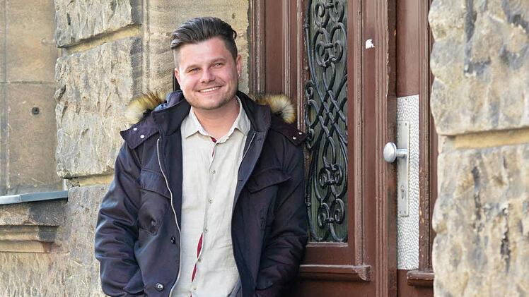 Markus Römer macht mit "Dressandfriends" von sich reden. Foto: Nikolas Pelke