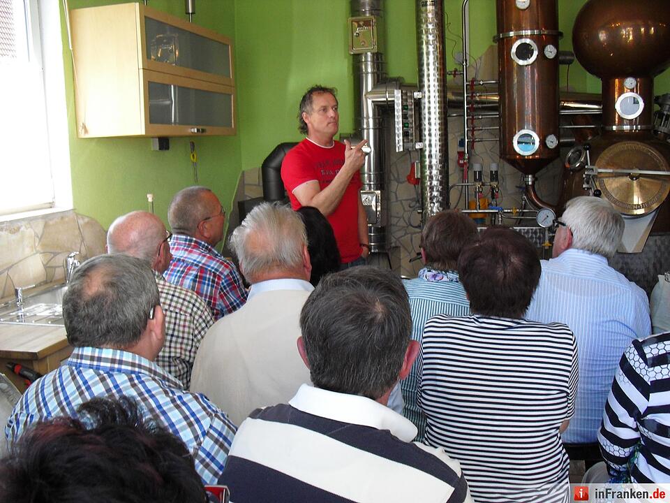 ABO Plus Kirscherntenfahrt 10.07.2015