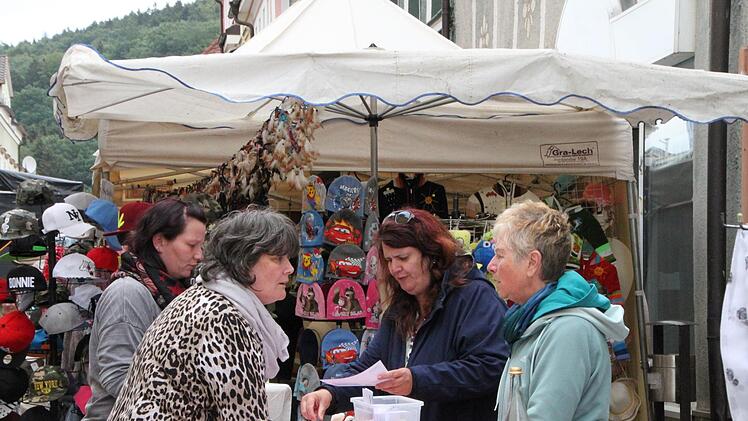 Stadtfest 2018 in Bad Brückenau, Foto: Ulrike Müller