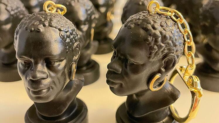 Neustadt: Coburger Mohr jetzt als Schlüsselanhänger - ist das überhaupt erlaubt?