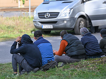 Ausländerkriminalität im Landkreis Bamberg gestiegen: Jeder vierte Täter ohne deutschen Pass Ausländerkriminalität im Landkreis Bamberg gestiegen: Jeder vierte Täter ohne deutschen Pass
