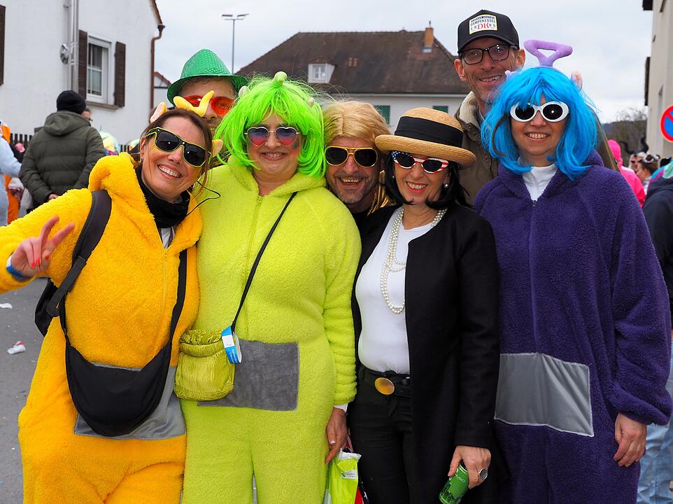 Fasching 2025 in Franken!