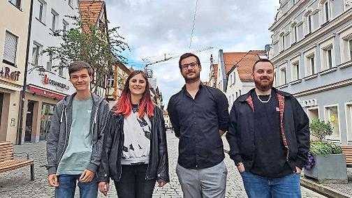 Der neue Vorstand des Kreisverbands Forchheim.