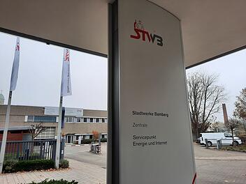 Stadtwerke Bamberg Logo