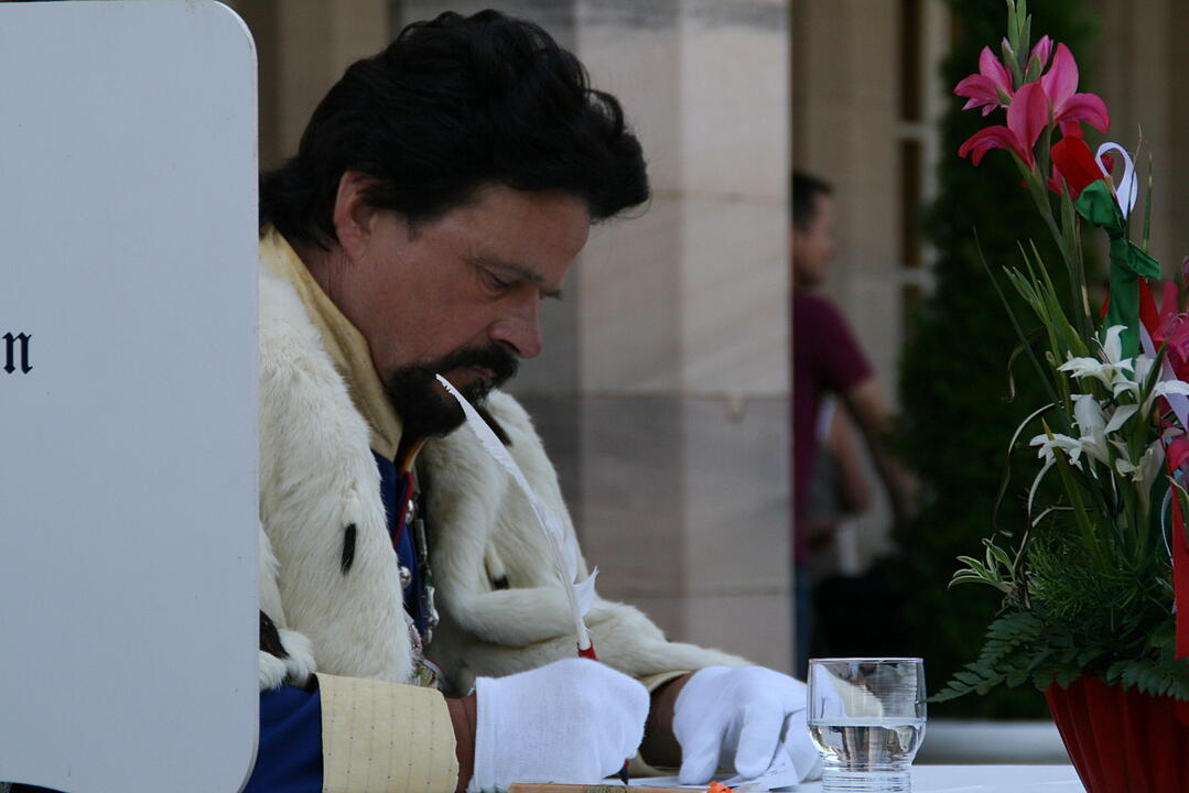 Rakoczy-Fest 2015 Bad Kissingen