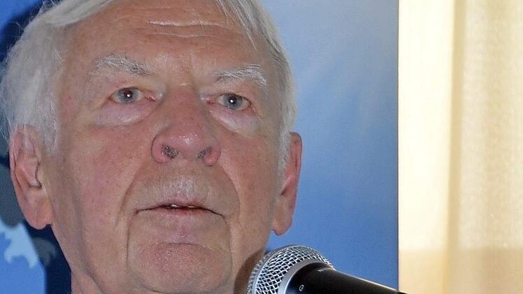 Eberhard Gr&auml;f  Foto: Arthur Stollberger