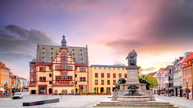 Schweinfurt: Marktplatz