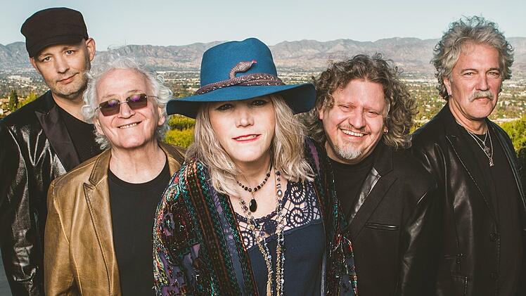 Jefferson Starship live: Runaway Again Tour 2026 in Deutschland