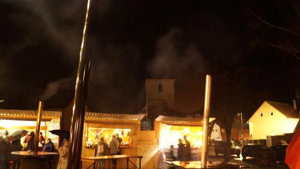 Adventsmarkt in Frensdorf Foto: Joseph Beck