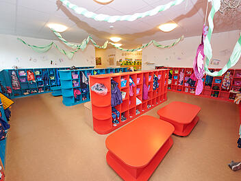 N&uuml;rnberg: Johanniter-Kindertagesst&auml;tte "Turmfalken" muss Gruppen schlie&szlig;en - "nicht bespielbar"