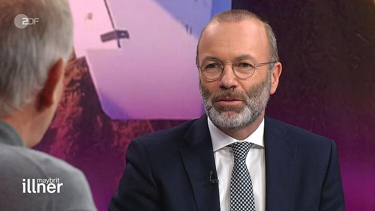 EVP-Chef Manfred Weber schlug unlängst vor, die Moskauer U-Bahn lahmzulegen.