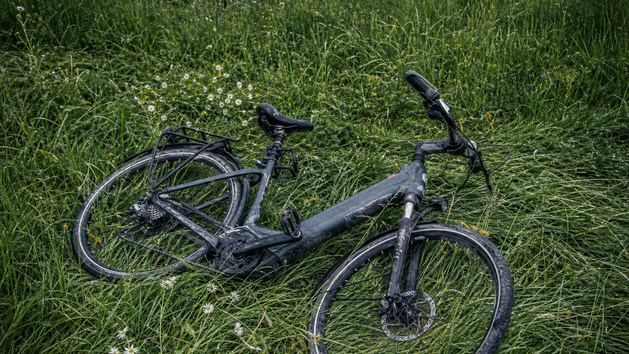 Kreis Kronach: "Ausfallerscheinungen" - Betrunkener Radfahrer st&uuml;rzt zweimal