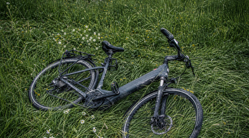 Fahrrad-Unfall in Redwitz
