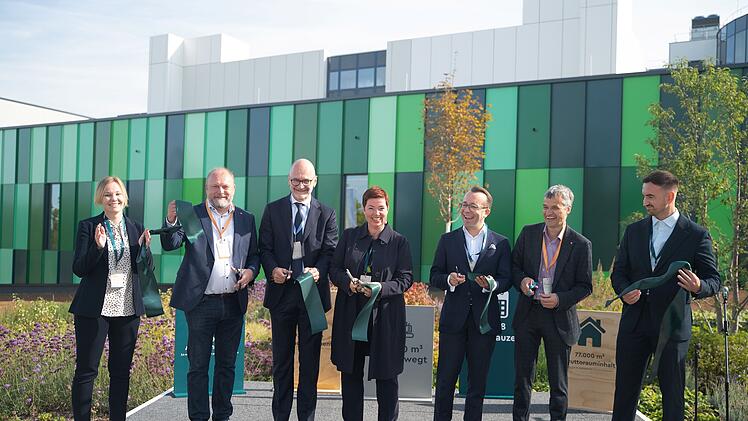 Ochsenfurt: Kneipp er&ouml;ffnet neues Werk an Hauptsitz f&uuml;r 65 Millionen Euro